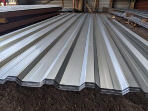 helyem tetofedese trapezlemezzel - mecseklemez.hu