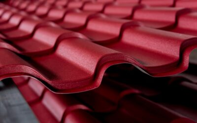 A tetőszerkezet cseréje cserepeslemezzel