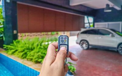 Mobilgarázs az elöregedett melléképület helyett