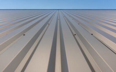 Időtálló tetőfedés: trapézlemez Dombóvár felújításaihoz is