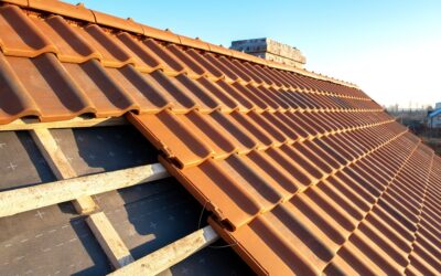 Cserepeslemez Bonyhád: a tetőcsere megmentette a sufnit az enyészettől