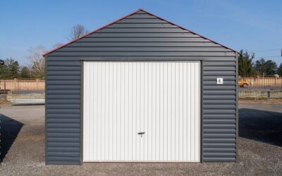 Mobilgarázs építés Mágocson, vagyis Péter útja a tökéletes tárolóig