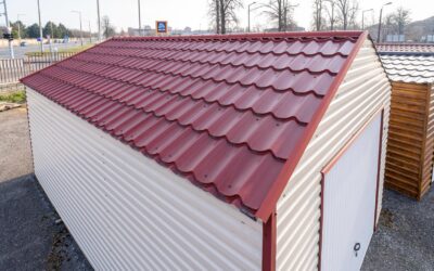 A cserepeslemez fejlődése: hogyan lett a „bádogtetőből” dizájnelem?